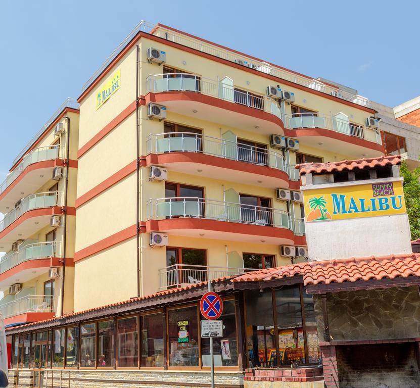 Hostel Malibu Sunny Beach Buitenkant foto
