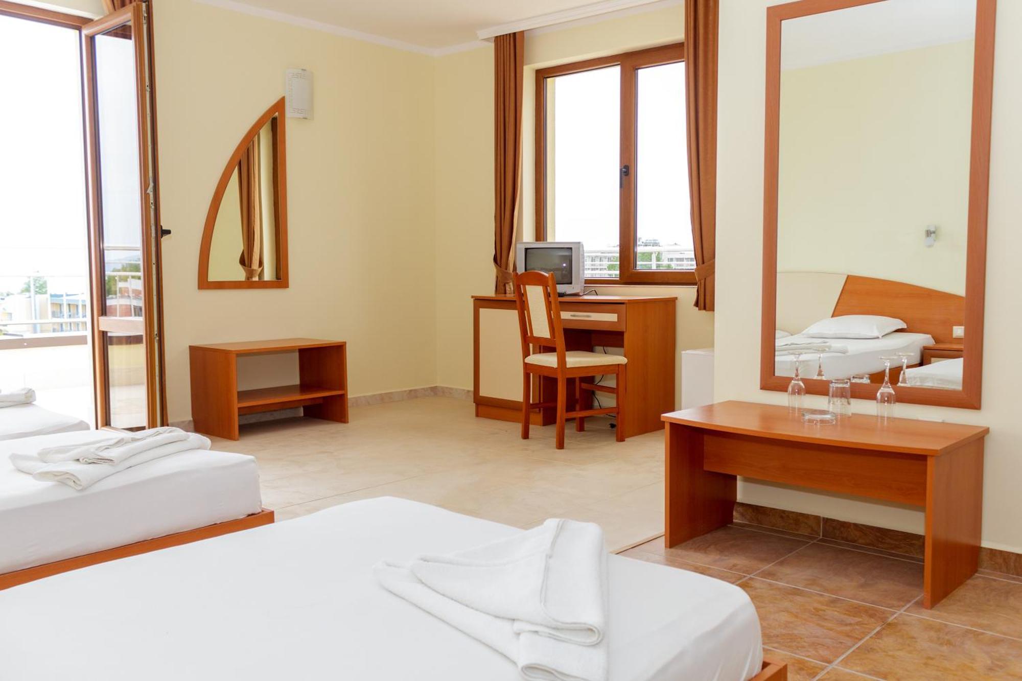 Hostel Malibu Sunny Beach Kamer foto