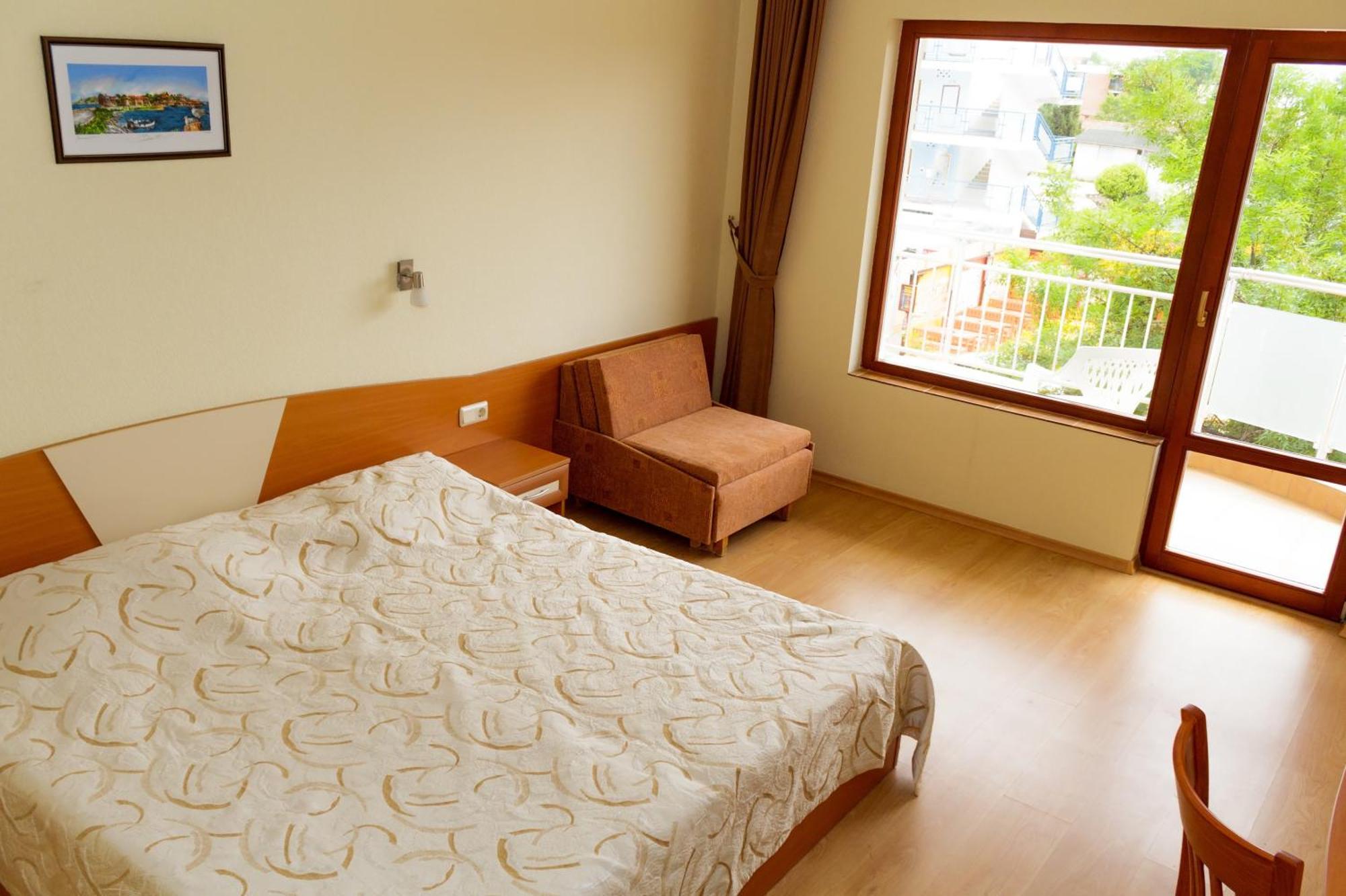 Hostel Malibu Sunny Beach Kamer foto