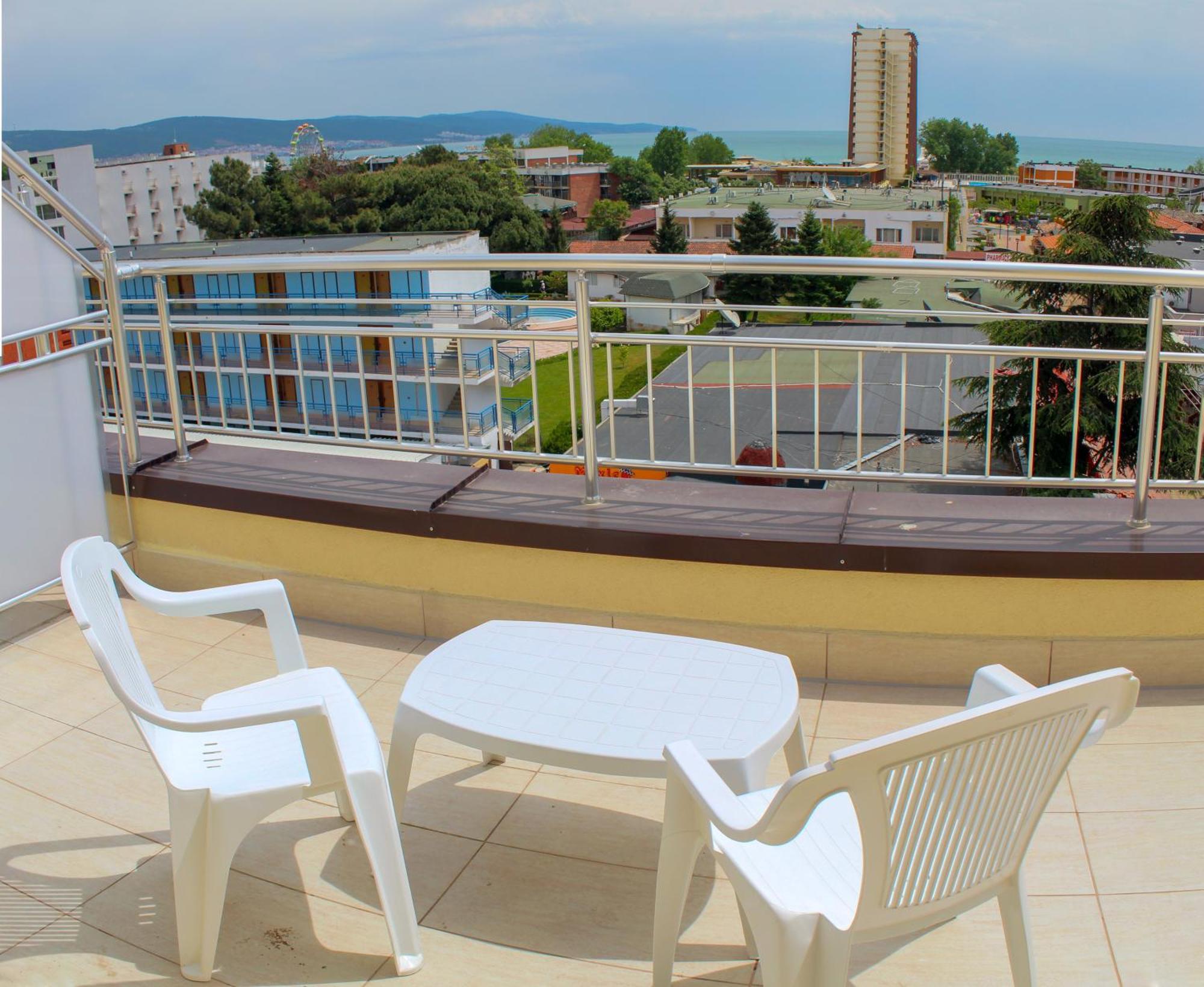 Hostel Malibu Sunny Beach Kamer foto