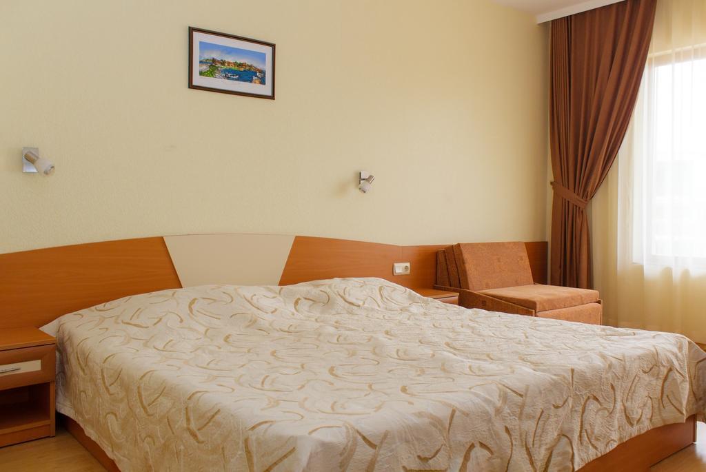 Hostel Malibu Sunny Beach Kamer foto