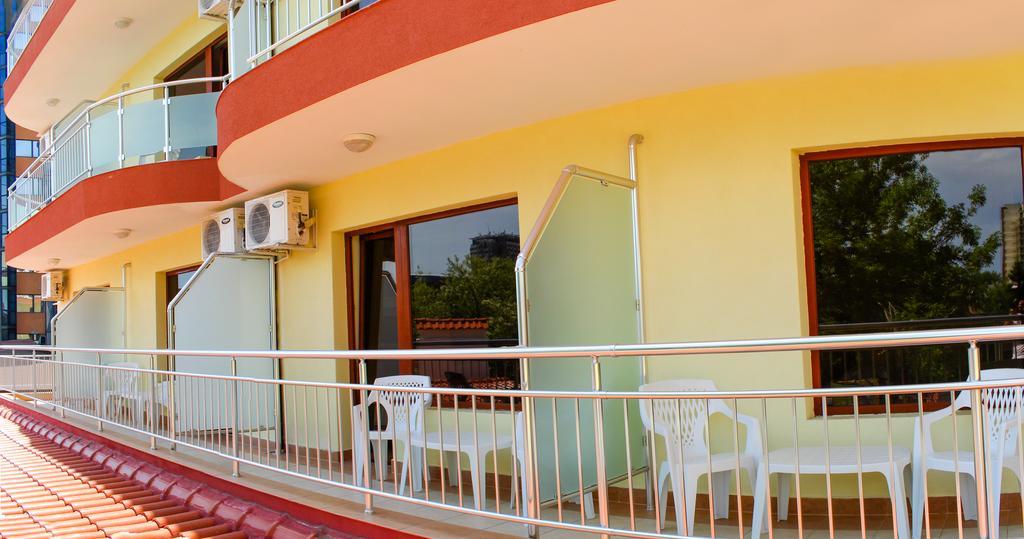 Hostel Malibu Sunny Beach Buitenkant foto