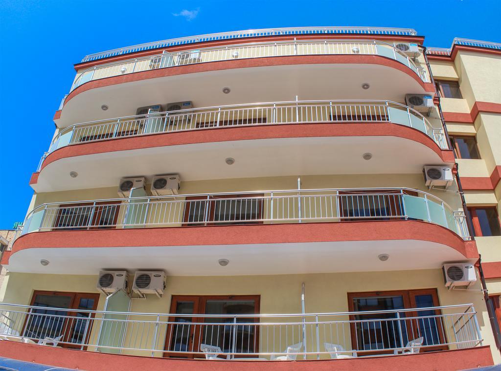 Hostel Malibu Sunny Beach Buitenkant foto