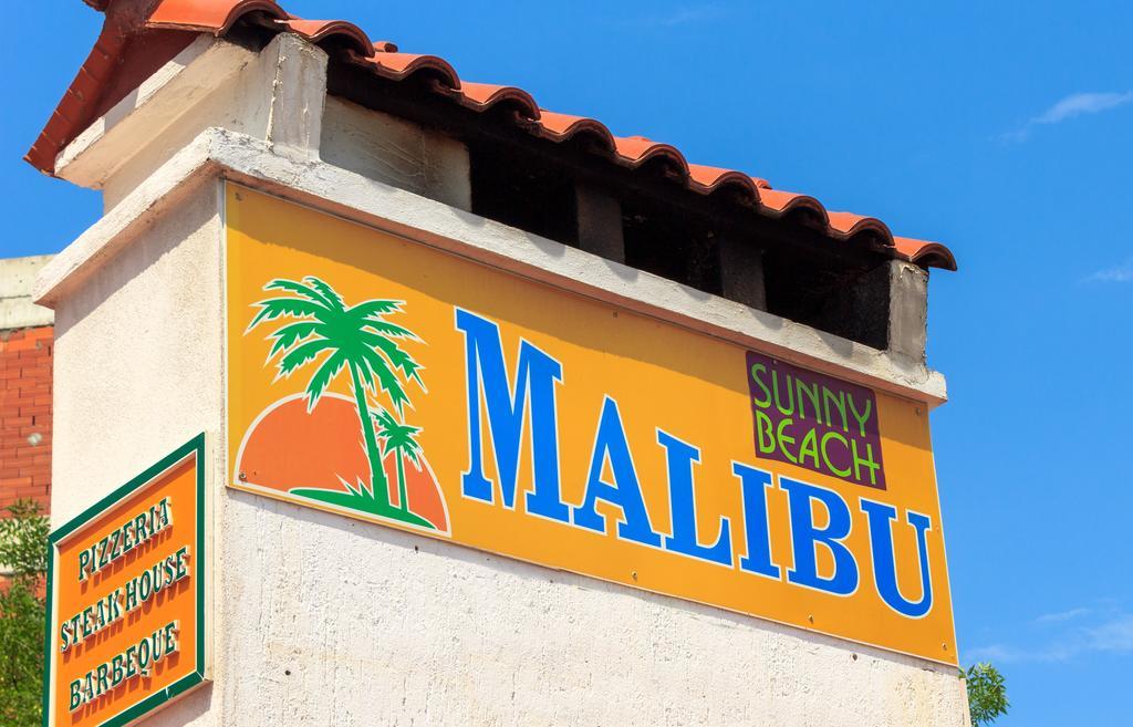 Hostel Malibu Sunny Beach Buitenkant foto