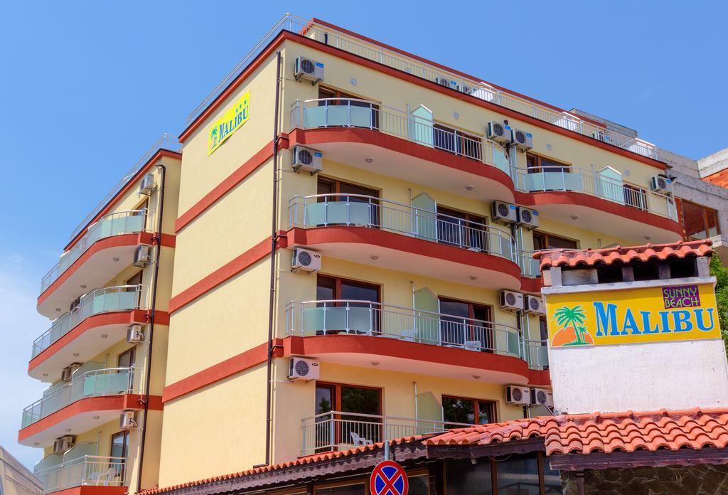 Hostel Malibu Sunny Beach Buitenkant foto